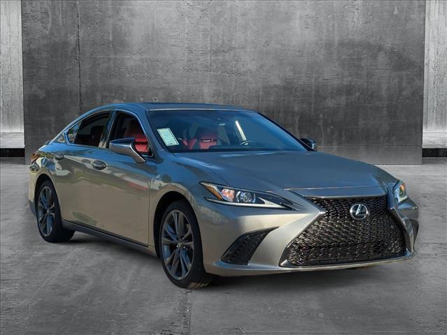 used 2020 Lexus ES 350 car, priced at $32,655