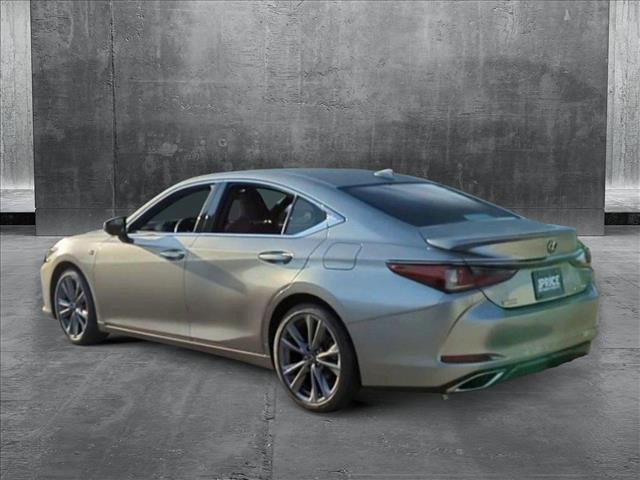 used 2020 Lexus ES 350 car, priced at $32,655