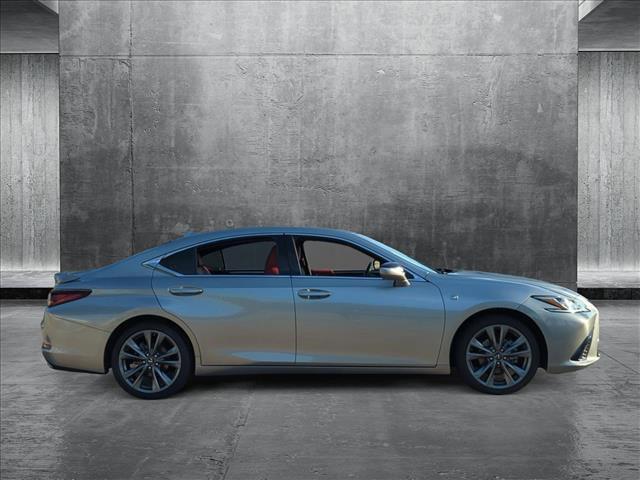 used 2020 Lexus ES 350 car, priced at $32,655