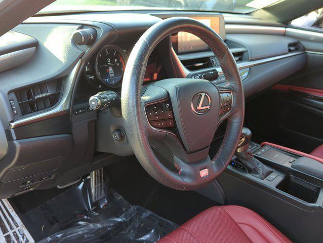 used 2020 Lexus ES 350 car, priced at $33,995