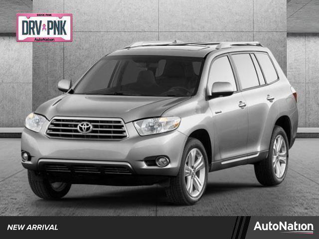 used 2010 Toyota Highlander car, priced at $11,495