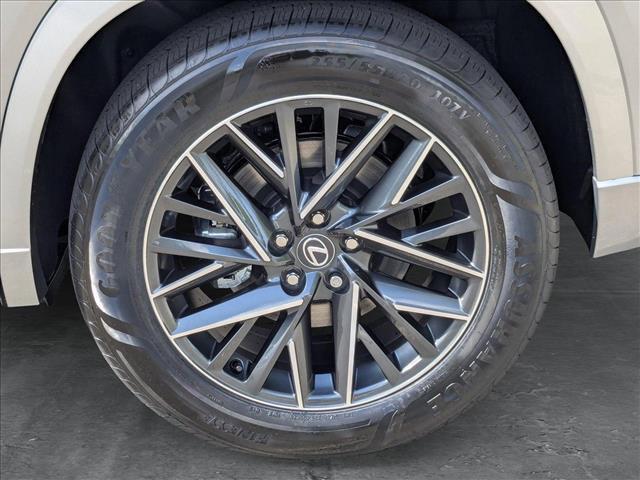 new 2025 Lexus TX 350 car, priced at $64,560