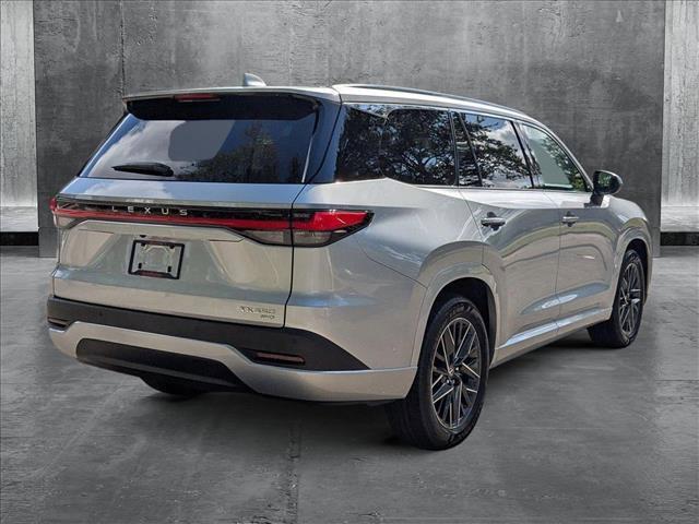 new 2025 Lexus TX 350 car, priced at $64,560