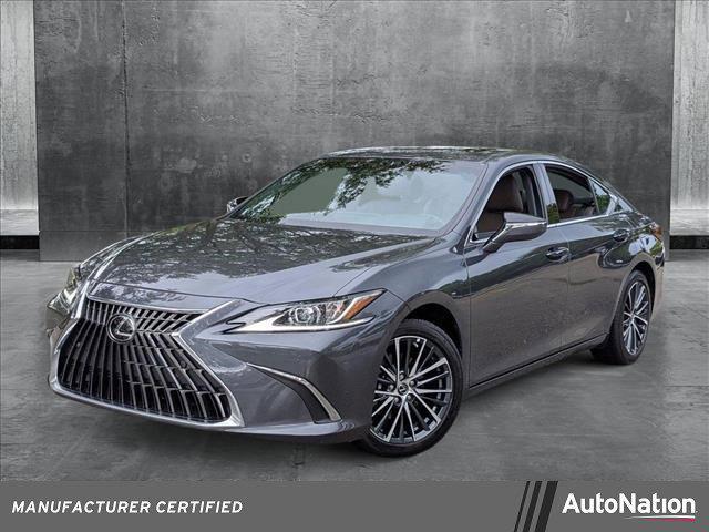 used 2025 Lexus ES 350 car, priced at $39,977