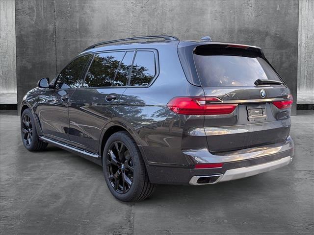 used 2020 BMW X7 car, priced at $39,995