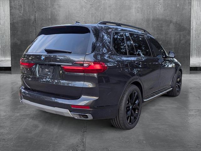 used 2020 BMW X7 car, priced at $39,995