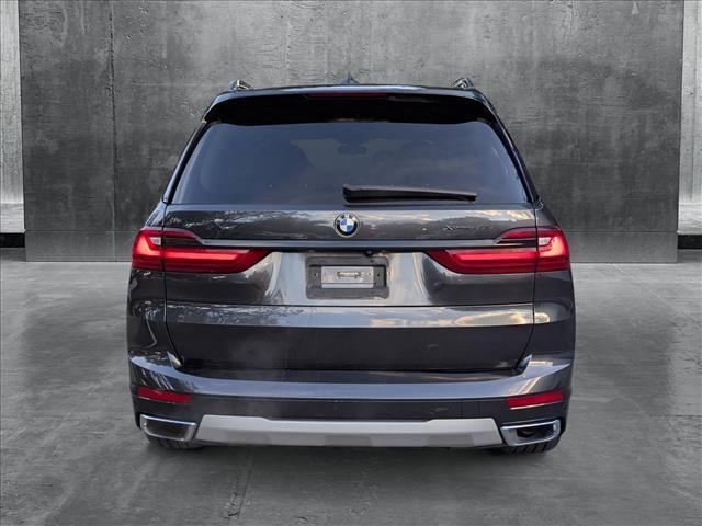 used 2020 BMW X7 car, priced at $39,995