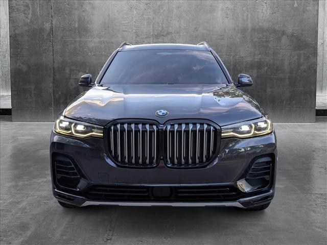 used 2020 BMW X7 car, priced at $39,995