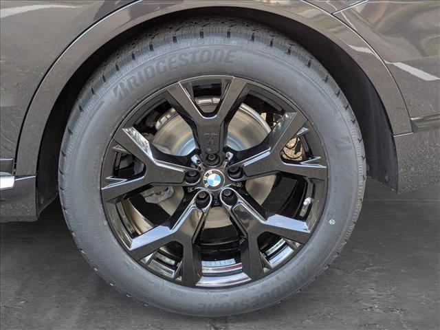 used 2020 BMW X7 car, priced at $39,995