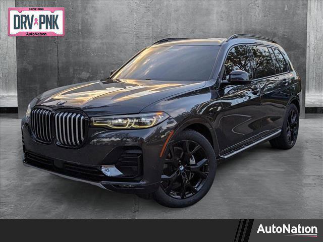 used 2020 BMW X7 car, priced at $39,995