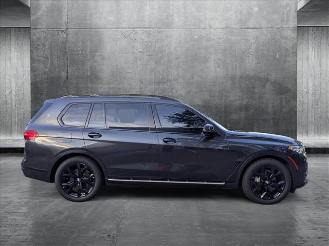 used 2020 BMW X7 car, priced at $39,995