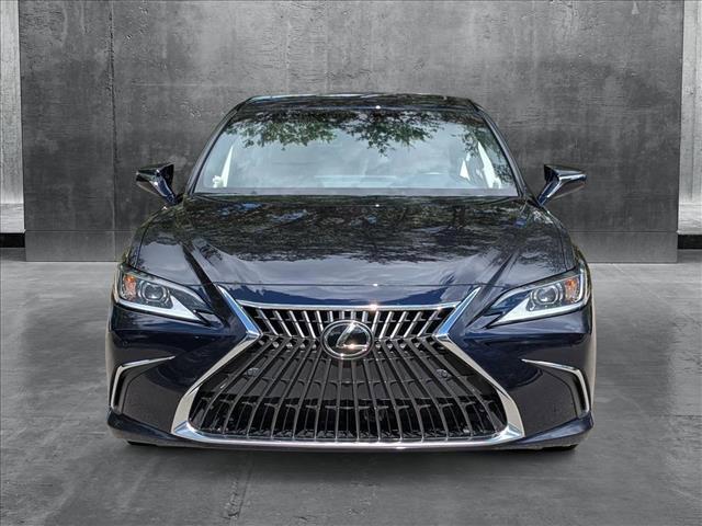 used 2025 Lexus ES 300h car, priced at $44,977