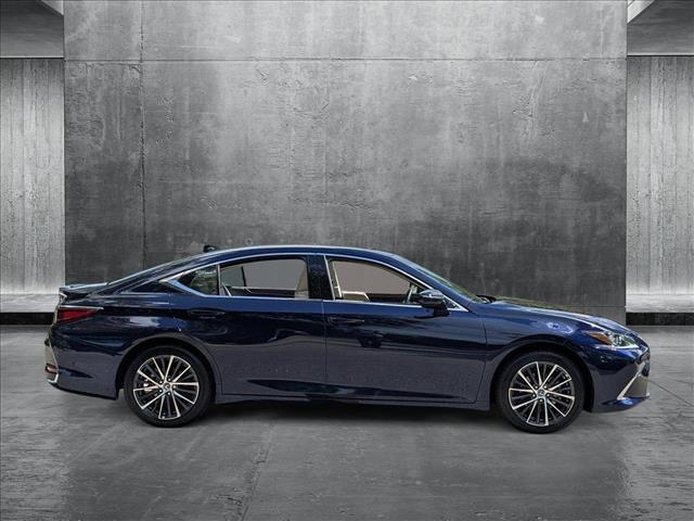 used 2025 Lexus ES 300h car, priced at $44,977