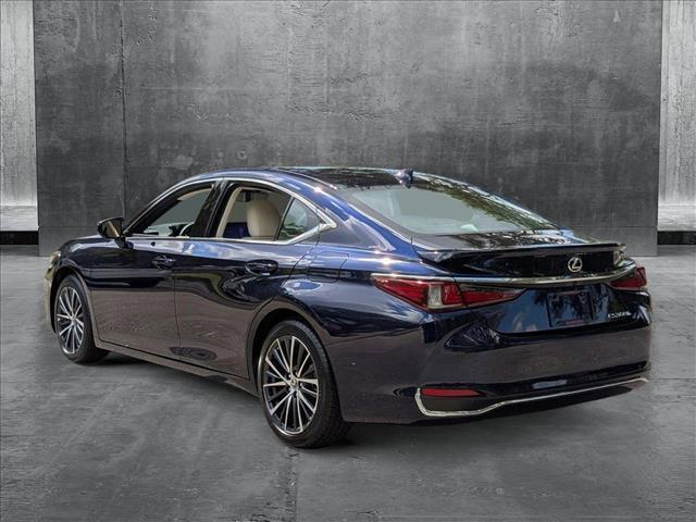 used 2025 Lexus ES 300h car, priced at $44,977