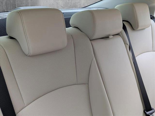 used 2025 Lexus ES 300h car, priced at $44,977