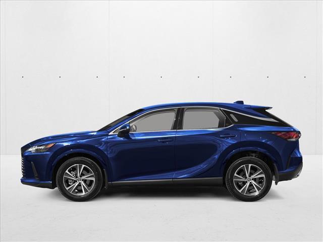 new 2025 Lexus RX 350 car, priced at $48,320