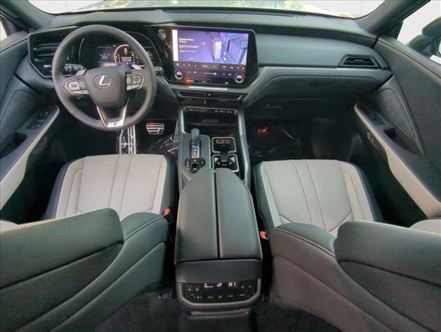 used 2024 Lexus TX 500h car, priced at $63,995