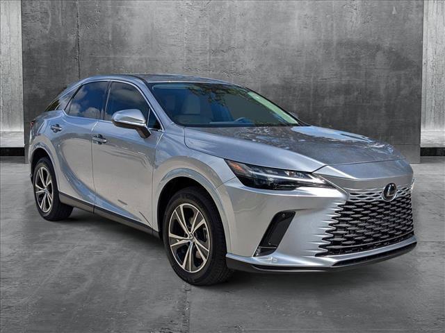 new 2024 Lexus RX 350 car, priced at $51,225