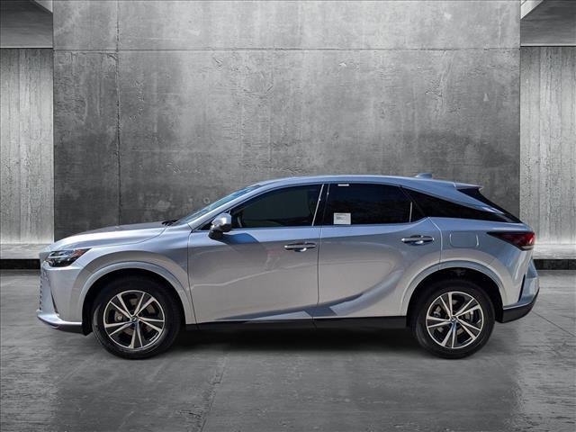 new 2024 Lexus RX 350 car, priced at $51,225