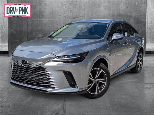 new 2024 Lexus RX 350 car, priced at $51,225