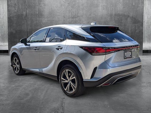 new 2024 Lexus RX 350 car, priced at $51,225