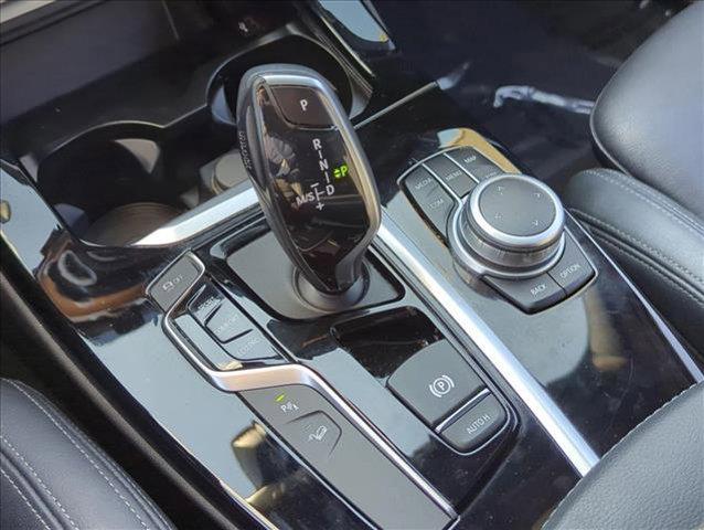 used 2021 BMW X3 car, priced at $19,955