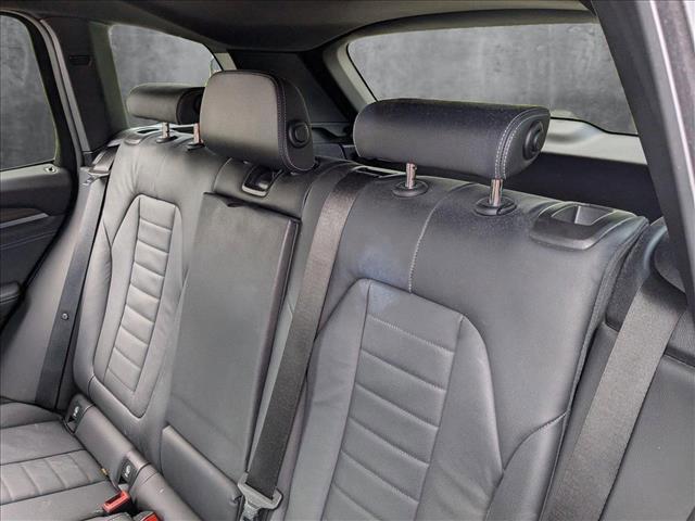 used 2021 BMW X3 car, priced at $21,995