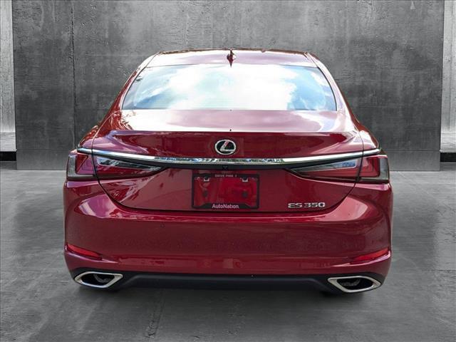 new 2025 Lexus ES 350 car, priced at $47,544