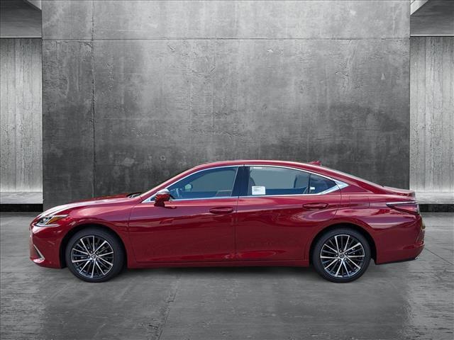 new 2025 Lexus ES 350 car, priced at $47,544