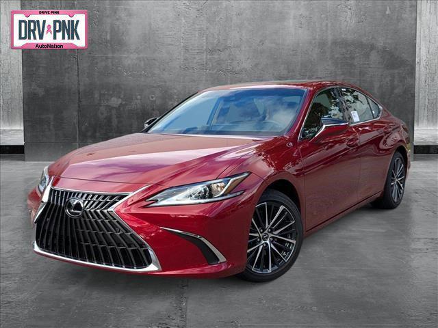 new 2025 Lexus ES 350 car, priced at $47,544