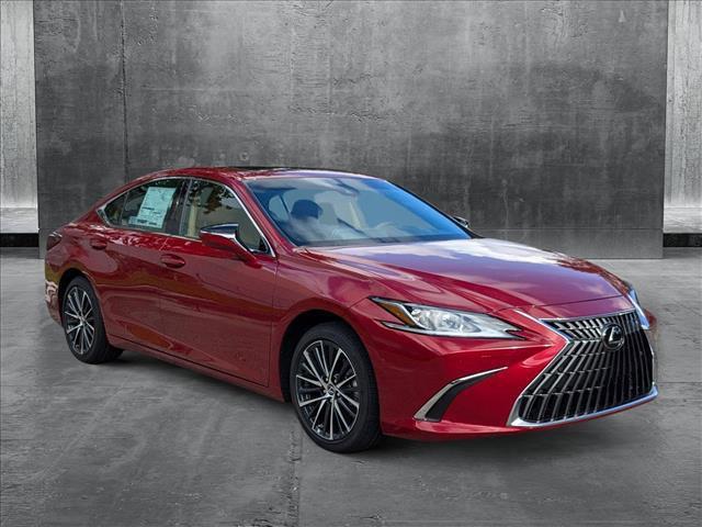 new 2025 Lexus ES 350 car, priced at $47,544