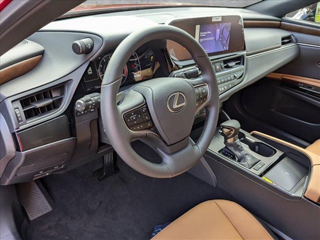 new 2025 Lexus ES 350 car, priced at $47,544