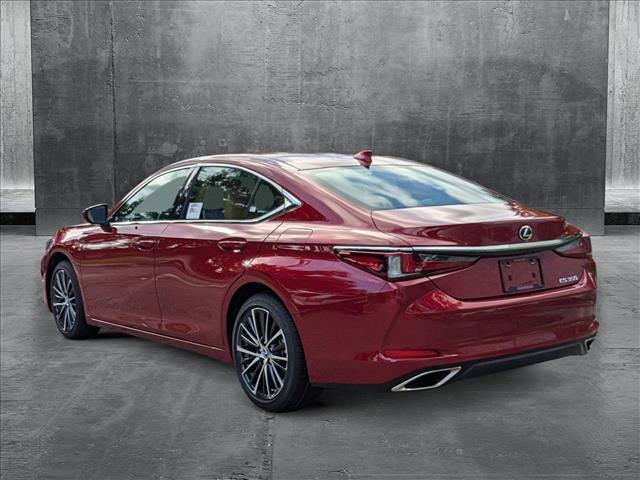 new 2025 Lexus ES 350 car, priced at $47,544