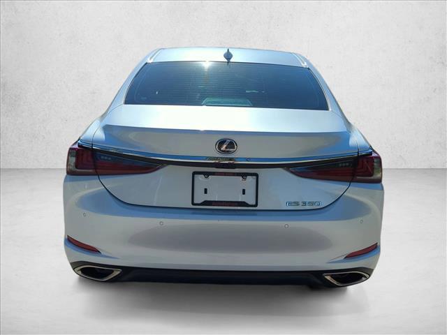 used 2023 Lexus ES 350 car, priced at $34,985