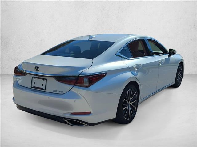 used 2023 Lexus ES 350 car, priced at $34,985