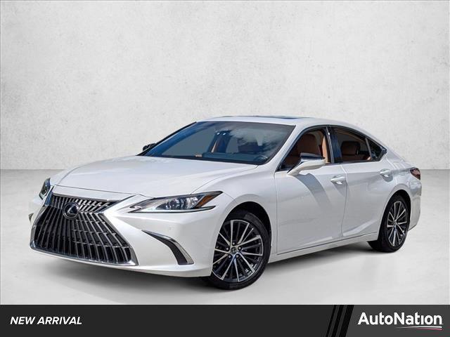 used 2023 Lexus ES 350 car, priced at $34,985