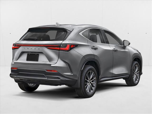 new 2026 Lexus NX 350h car, priced at $49,090