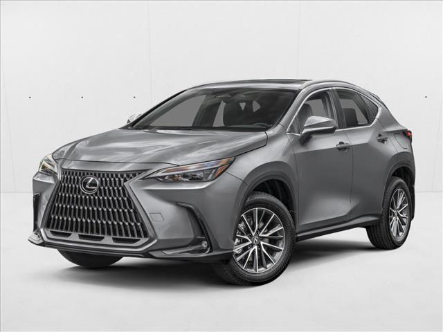 new 2026 Lexus NX 350h car, priced at $49,090