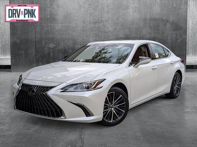 new 2025 Lexus ES 350 car, priced at $48,044