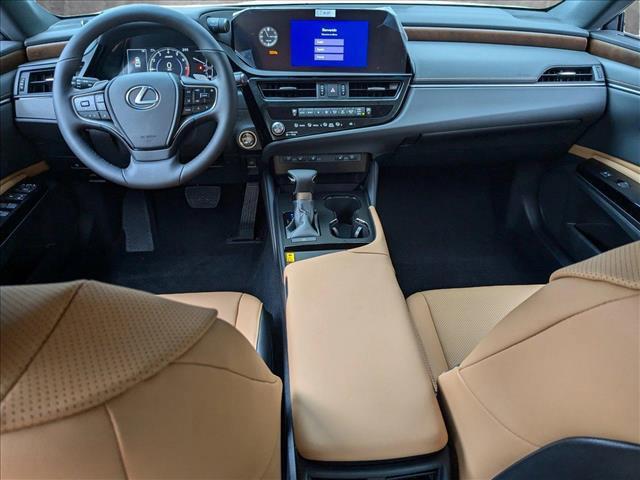 new 2025 Lexus ES 350 car, priced at $48,044