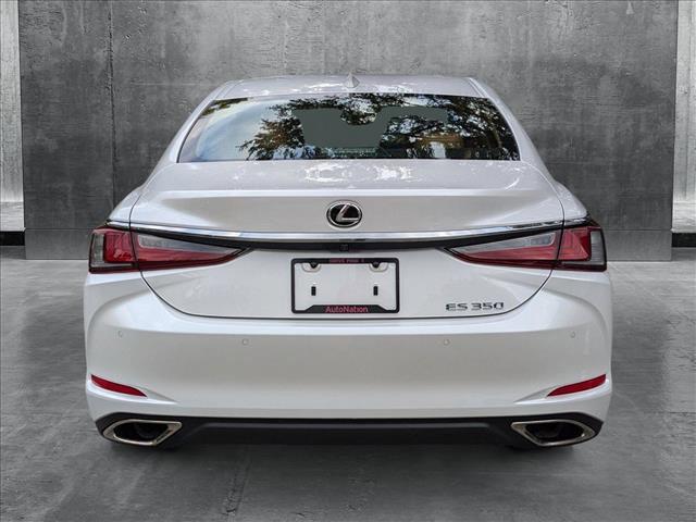 new 2025 Lexus ES 350 car, priced at $48,044