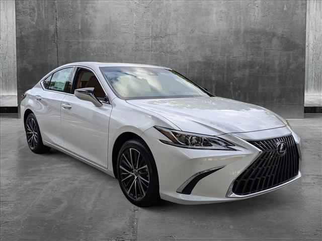 new 2025 Lexus ES 350 car, priced at $48,044