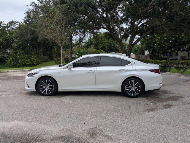 used 2025 Lexus ES 350 car, priced at $41,945