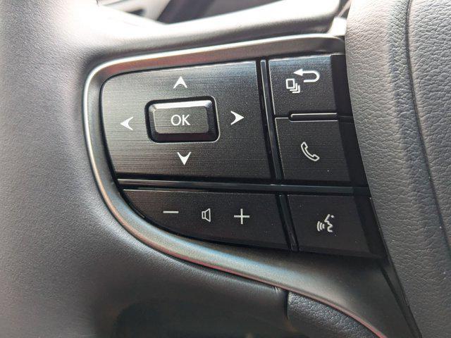 used 2025 Lexus ES 350 car, priced at $41,945