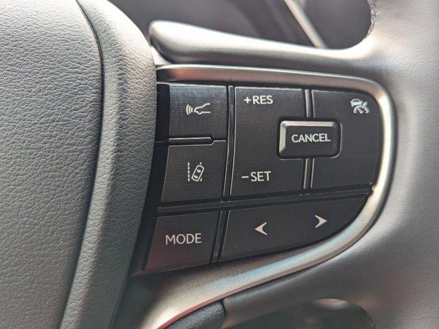 used 2025 Lexus ES 350 car, priced at $41,945