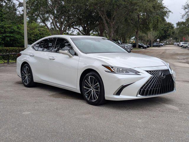 used 2025 Lexus ES 350 car, priced at $41,945