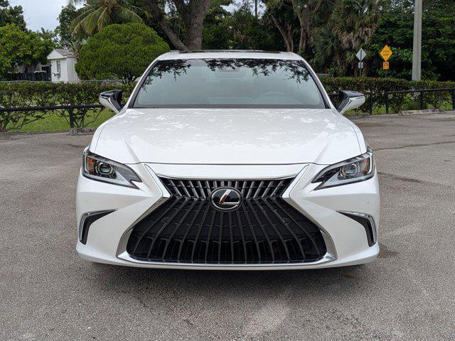 used 2025 Lexus ES 350 car, priced at $41,945