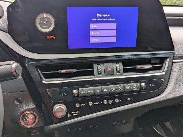 used 2025 Lexus ES 350 car, priced at $41,945