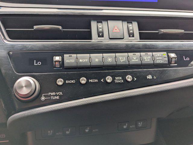 used 2025 Lexus ES 350 car, priced at $41,945