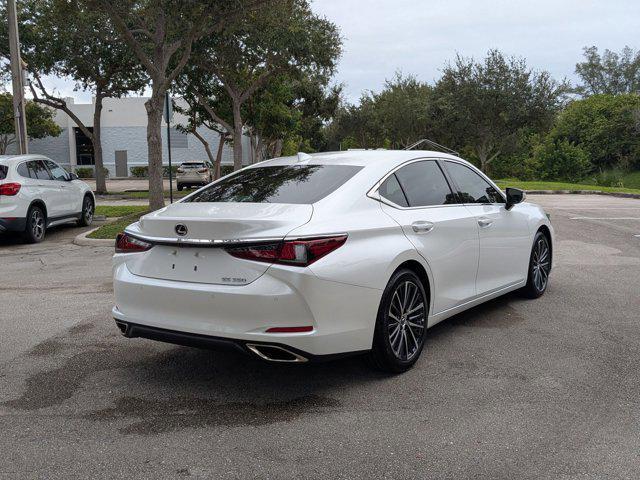 used 2025 Lexus ES 350 car, priced at $41,945